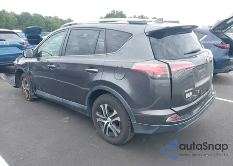 2016 Toyota Rav4 Le из США, поврежденный, VIN 2T3ZFREV8GW235203